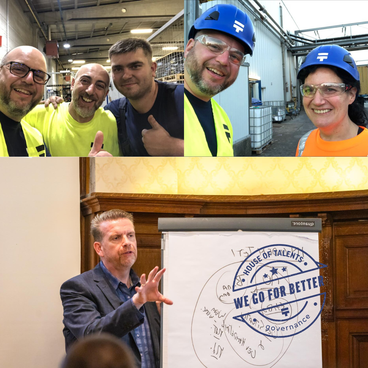 TT Safety & Learning platform | World of Talents