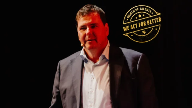 Steve Rousseau ESG