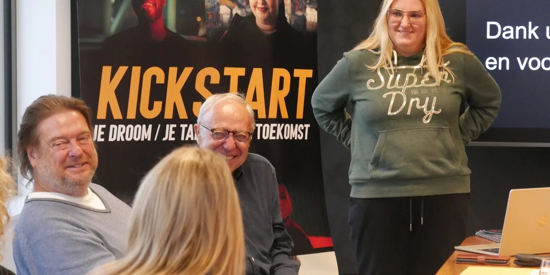 ESG YouthStart werkgroep Kortrijk