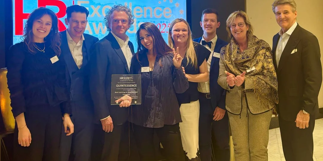 HR excellence award