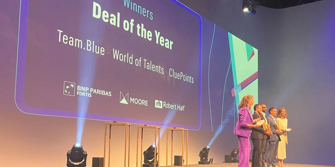 deal of the year