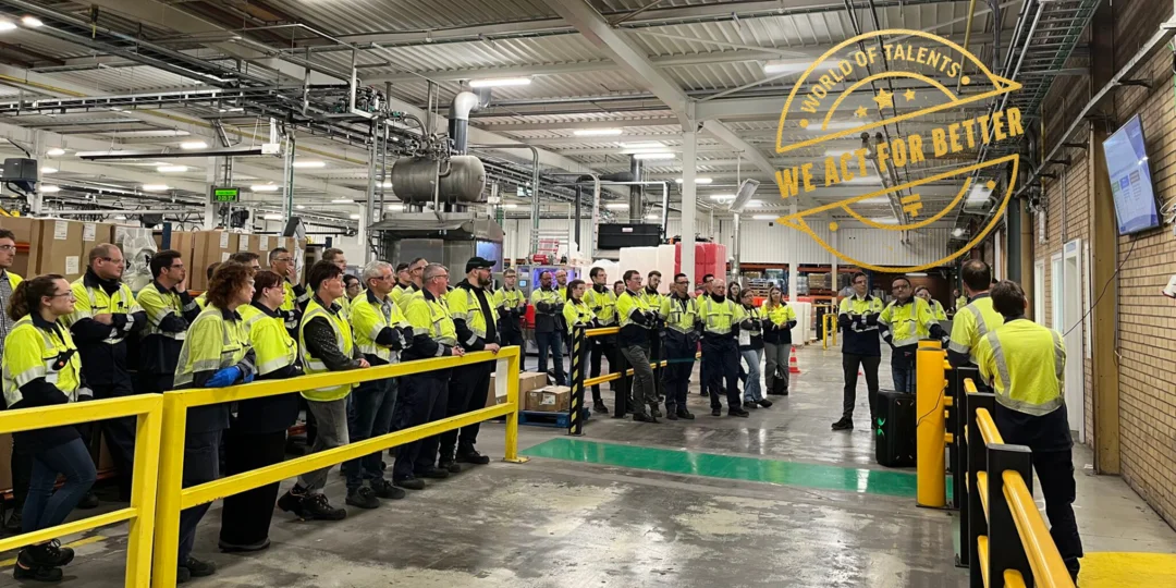 World Day for Safety and Health at Work