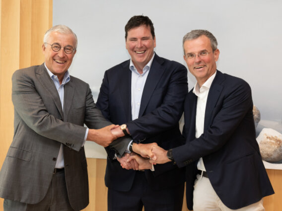 CVC AGREES INVESTMENT IN WORLD OF TALENTS